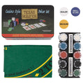 200-Delige Pokerset 4 G