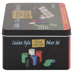 200-Delige Pokerset 4 G