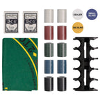200-Delige Pokerset 4 G