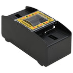 Automatische Kaartenschudder Zwart 2 Deks