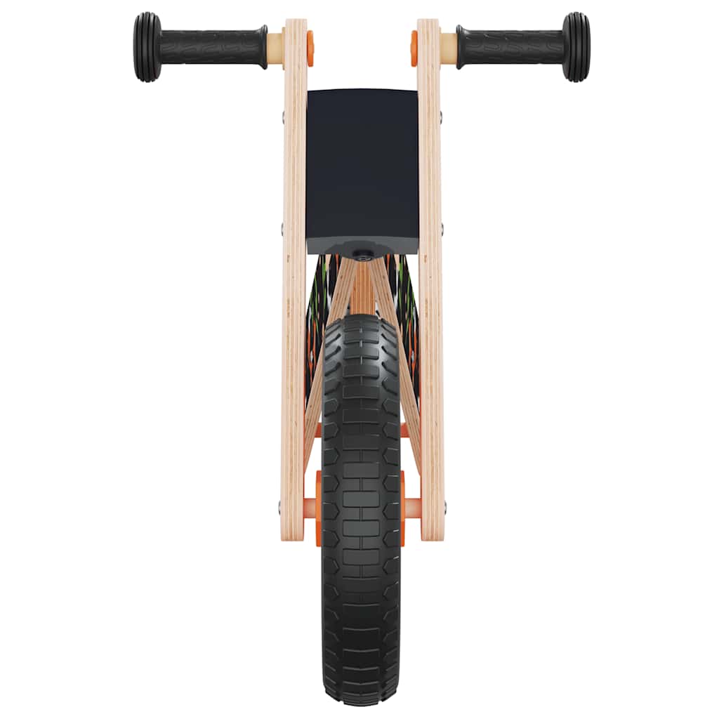 Loopfiets Voor Kinderen Met Print