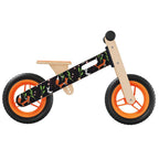Loopfiets Voor Kinderen Met Print