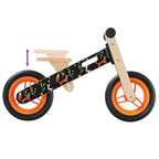 Loopfiets Voor Kinderen Met Print
