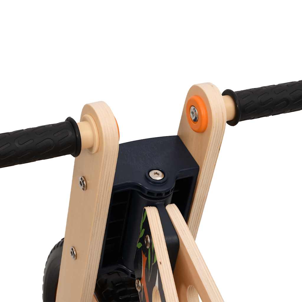 Loopfiets Voor Kinderen Met Print