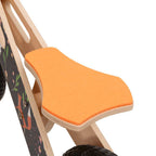 Loopfiets Voor Kinderen Met Print