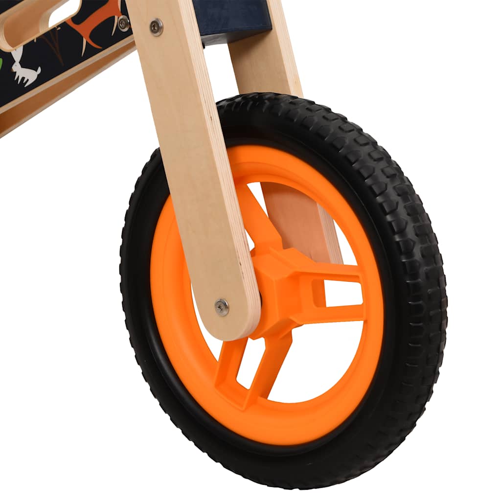 Loopfiets Voor Kinderen Met Print