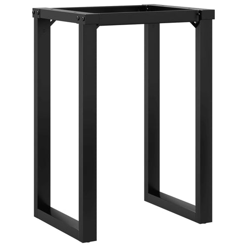 Eettafelpoten O-Frame 60X40X73 Cm Staal