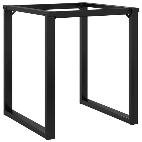 Eettafelpoten O-Frame 60X60X73 Cm Staal