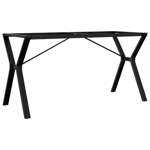 Eettafelpoten Y-Frame 140X60X73 Cm Staal