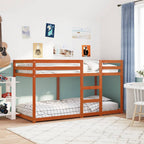 Stapelbed Massief Grenenhout