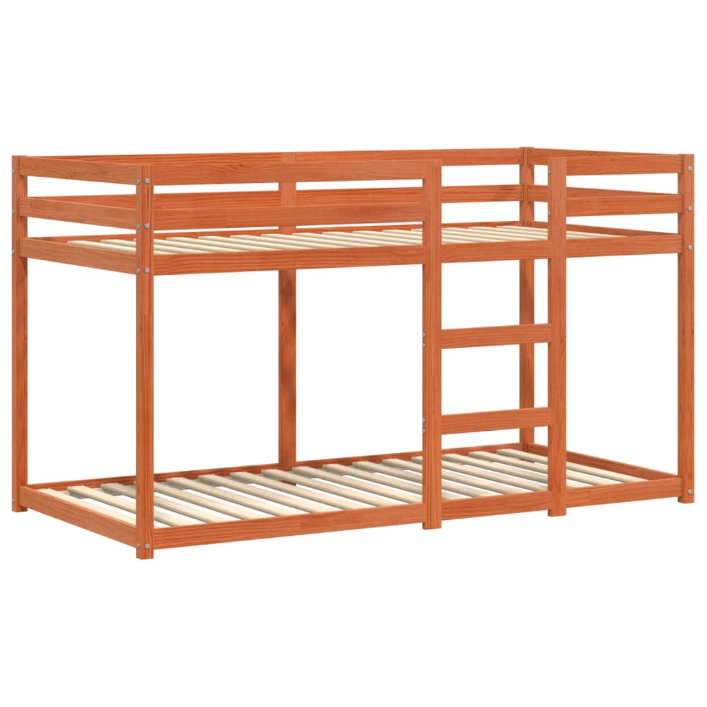 Stapelbed Massief Grenenhout