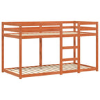 Stapelbed Massief Grenenhout