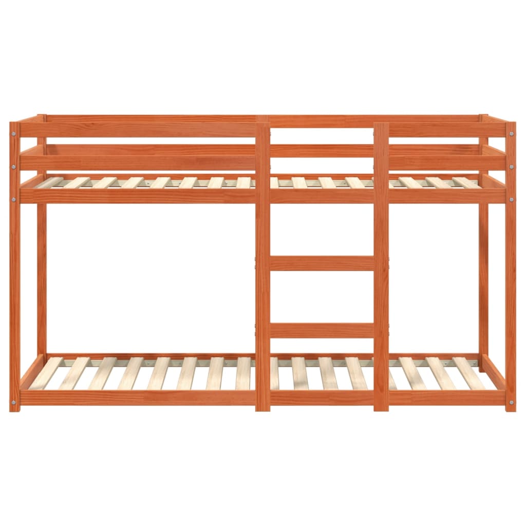 Stapelbed Massief Grenenhout