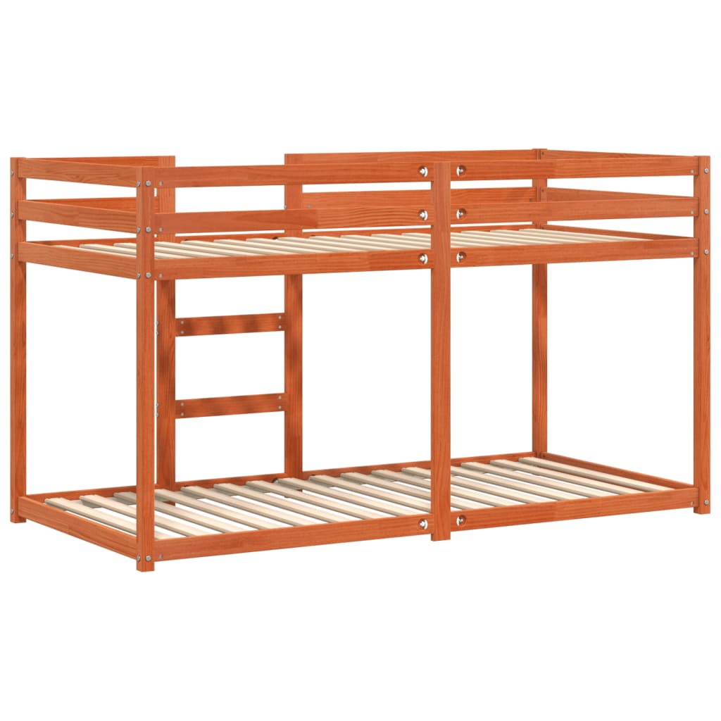 Stapelbed Massief Grenenhout
