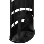 5-Delige Openhaardgereedschapset 23X15X66 Cm Staal