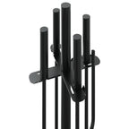 5-Delige Openhaardgereedschapset 18X66 Cm Staal