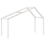Stapelbed Met Bedhuis Massief Grenenhout