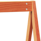 Stapelbed Met Bedhuis Massief Grenenhout