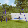 Schommelset Met Schommel En Nestschommel