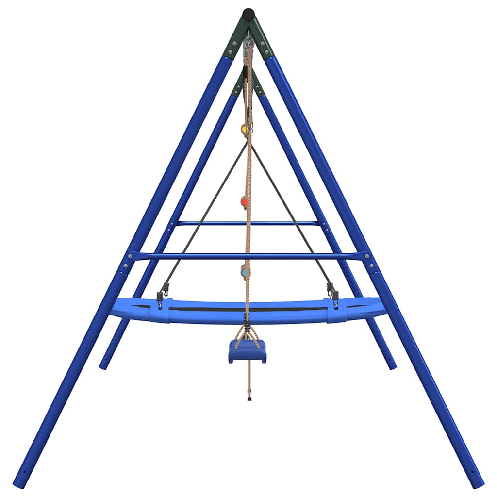 Schommelset Met Schommel, Ladder En Nestschommel