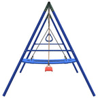 Schommelset Met Schommel, Trapeze En Nestschommel