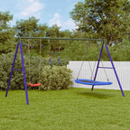 Schommelset Met Schommel, Trapeze En Nestschommel