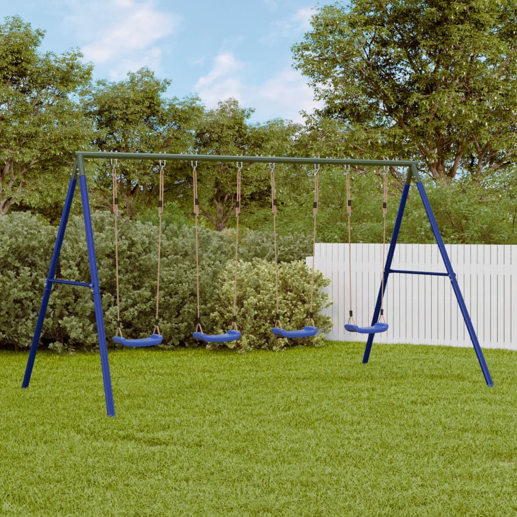 Schommelframe Voor Kinderen Buiten B 273,5 X H 185 Cm