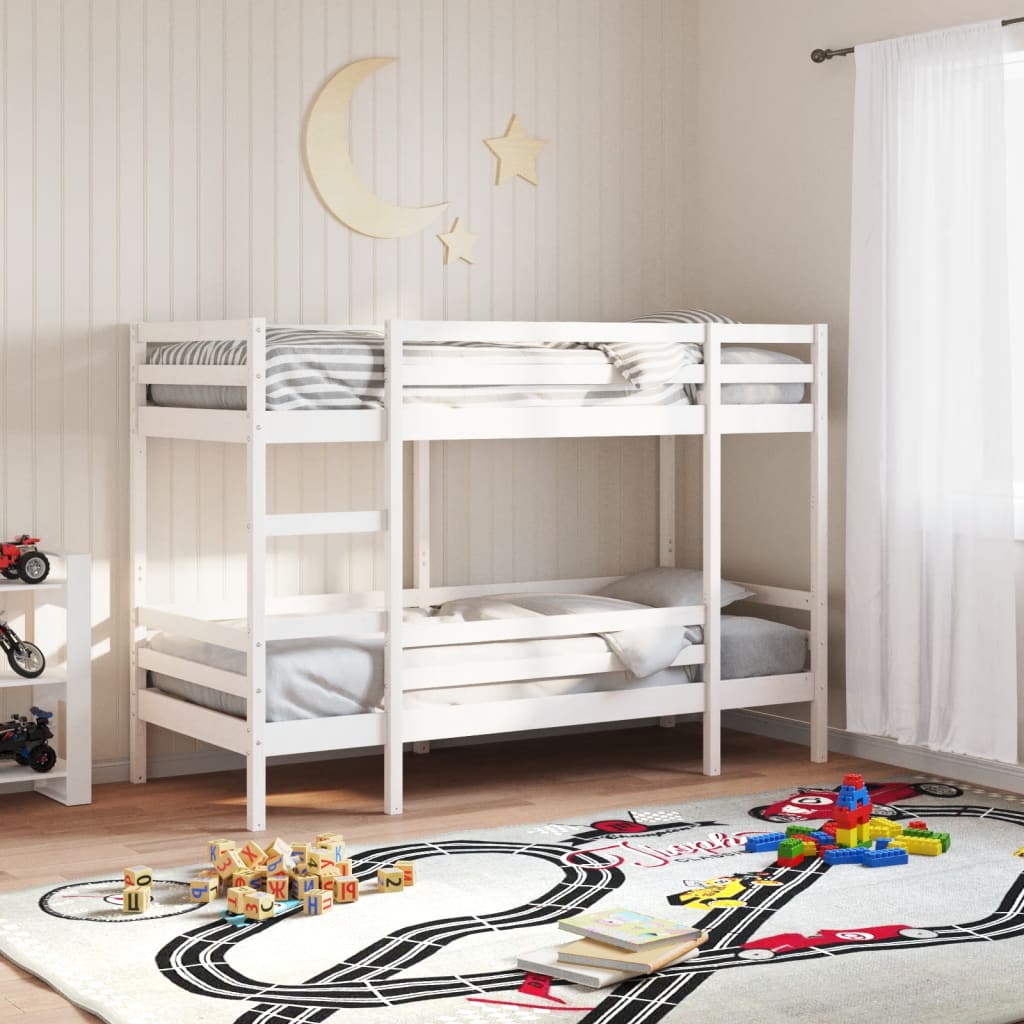 Stapelbed Massief Grenenhout
