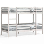 Stapelbed Massief Grenenhout