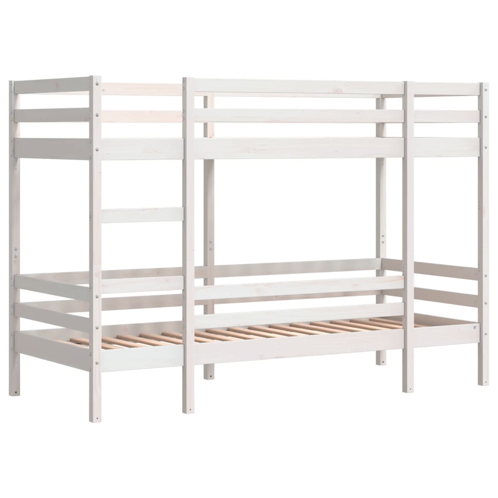 Stapelbed Massief Grenenhout