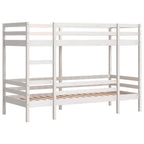 Stapelbed Massief Grenenhout