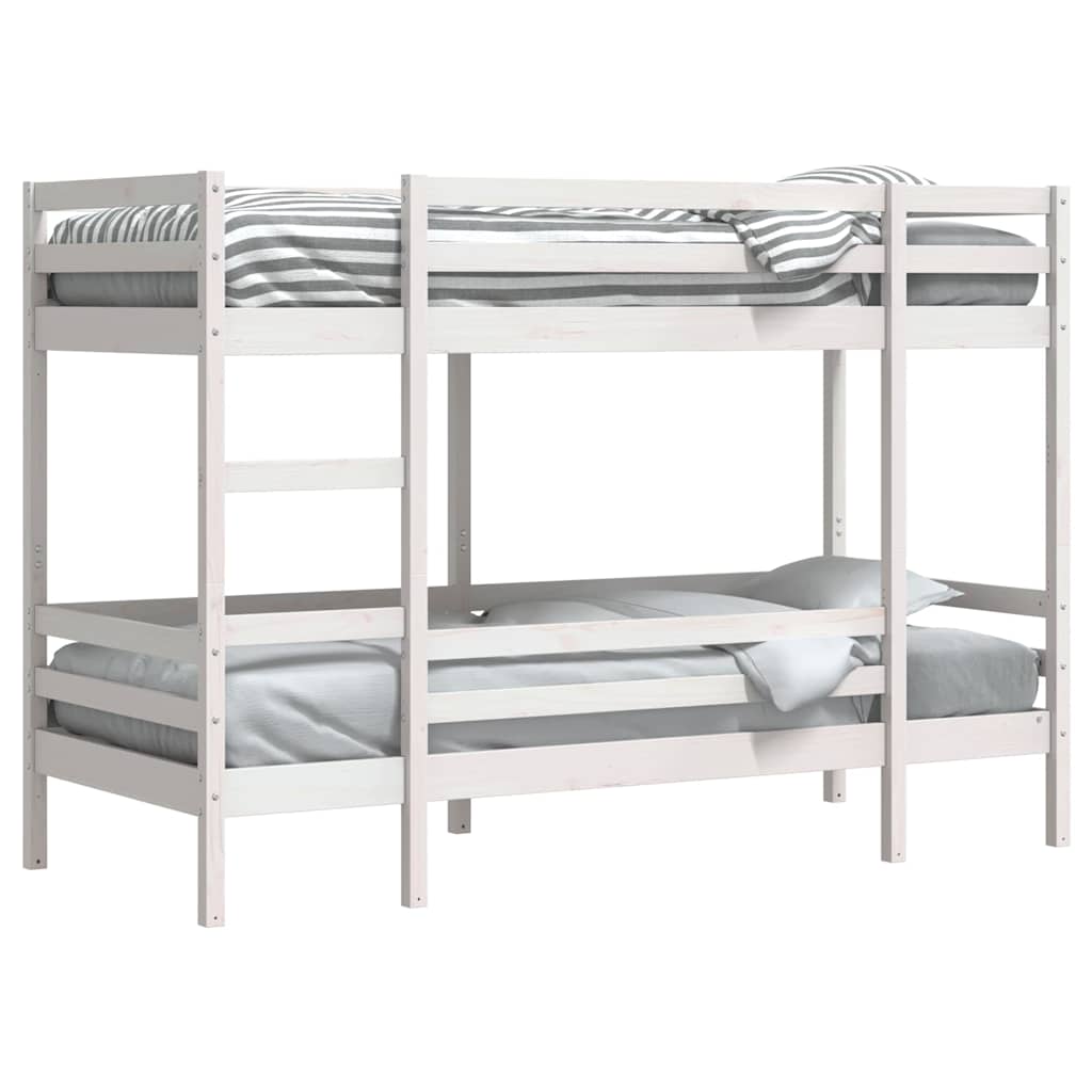 Stapelbed Massief Grenenhout