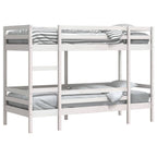 Stapelbed Massief Grenenhout