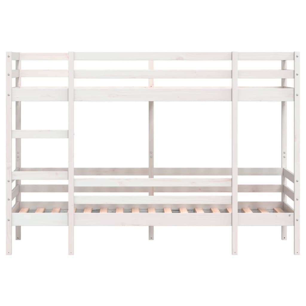 Stapelbed Massief Grenenhout