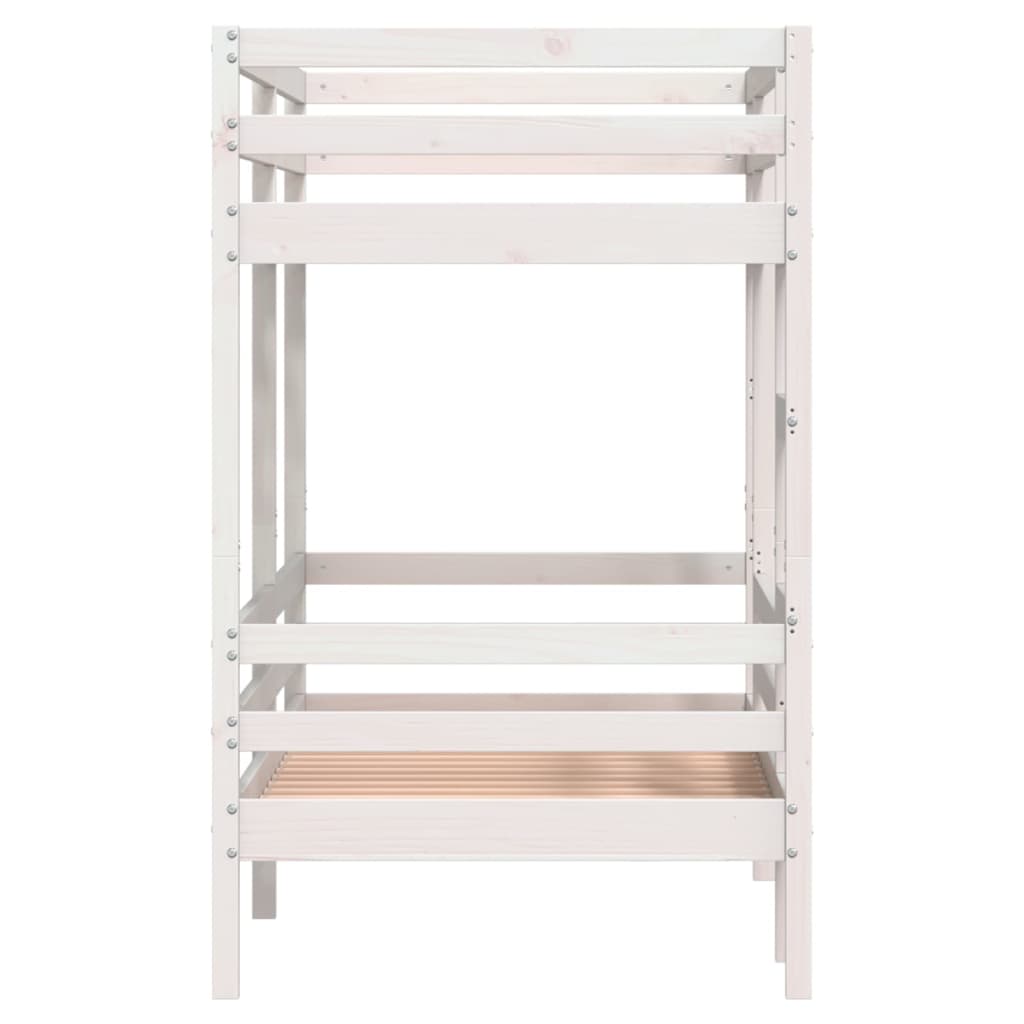 Stapelbed Massief Grenenhout