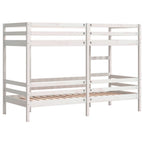 Stapelbed Massief Grenenhout
