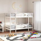 Stapelbed Massief Grenenhout