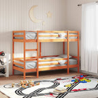 Stapelbed Massief Grenenhout