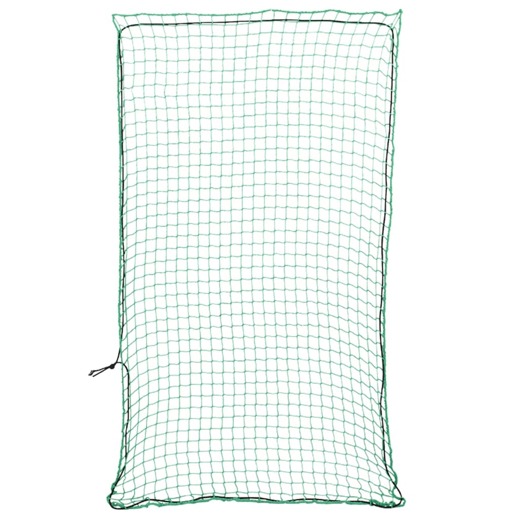 Aanhangwagennet Elastisch Touw 2,5X1,5 M Polypropeen