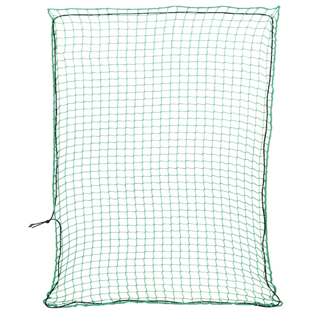 Aanhangwagennet Elastisch Touw 2,5X1,5 M Polypropeen