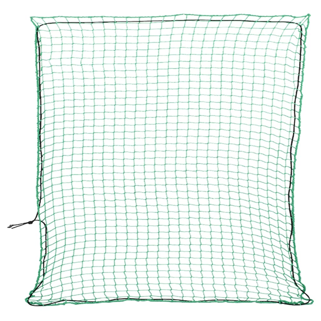 Aanhangwagennet Elastisch Touw 2,5X1,5 M Polypropeen