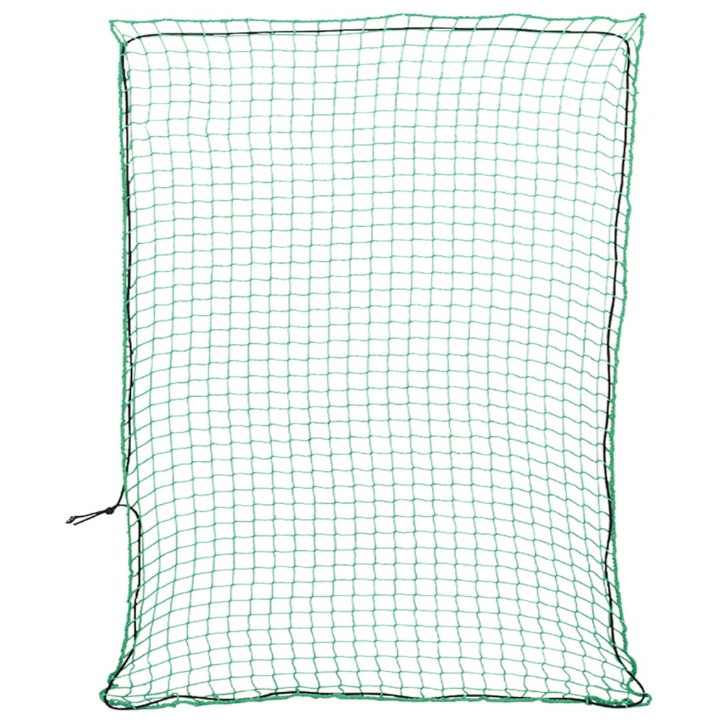 Aanhangwagennet Elastisch Touw 2,5X1,5 M Polypropeen