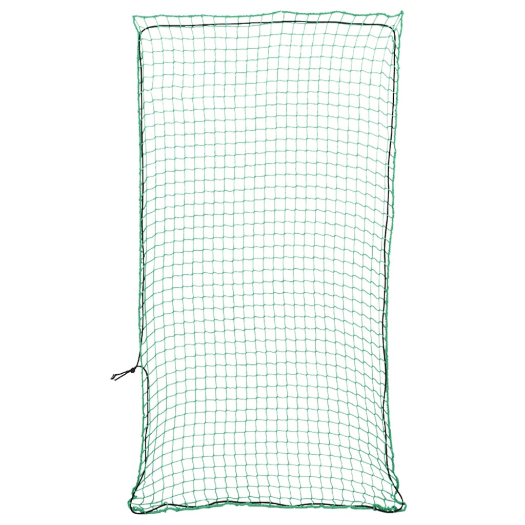 Aanhangwagennet Elastisch Touw 2,5X1,5 M Polypropeen