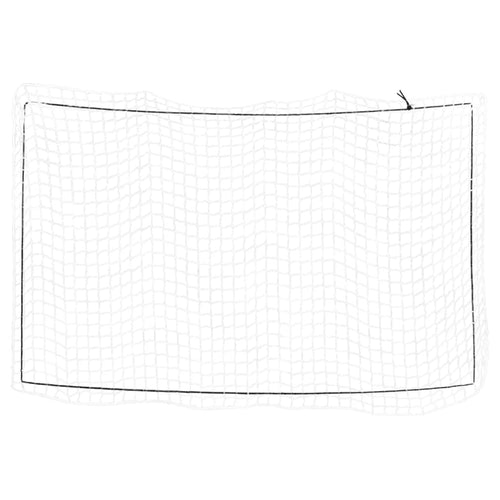 Aanhangwagennet Elastisch Touw 3,5X2 M Polypropeen Wit