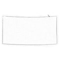 Aanhangwagennet Elastisch Touw 7X3,5 M Polypropeen Wit