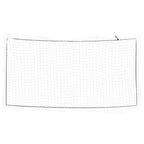 Aanhangwagennet Elastisch Touw 7X3,5 M Polypropeen Wit