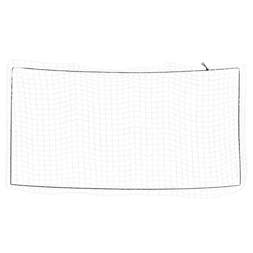 Aanhangwagennet Elastisch Touw 7X3,5 M Polypropeen Wit