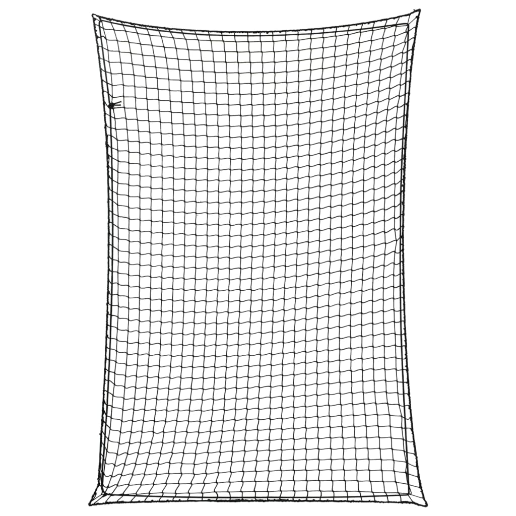 Aanhangwagennet Elastisch Touw 2,5X1,5 M Polypropeen