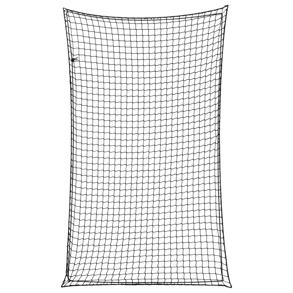 Aanhangwagennet Elastisch Touw 2,5X1,5 M Polypropeen