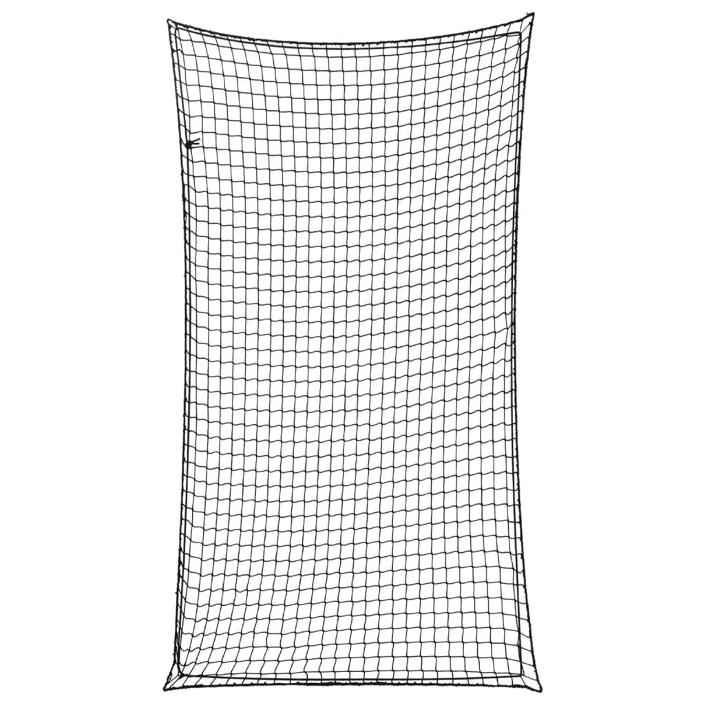 Aanhangwagennet Elastisch Touw 2,5X1,5 M Polypropeen
